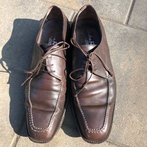 Salvatore Ferragamo Oxfords 🍫 Chocolate Brown 🍫